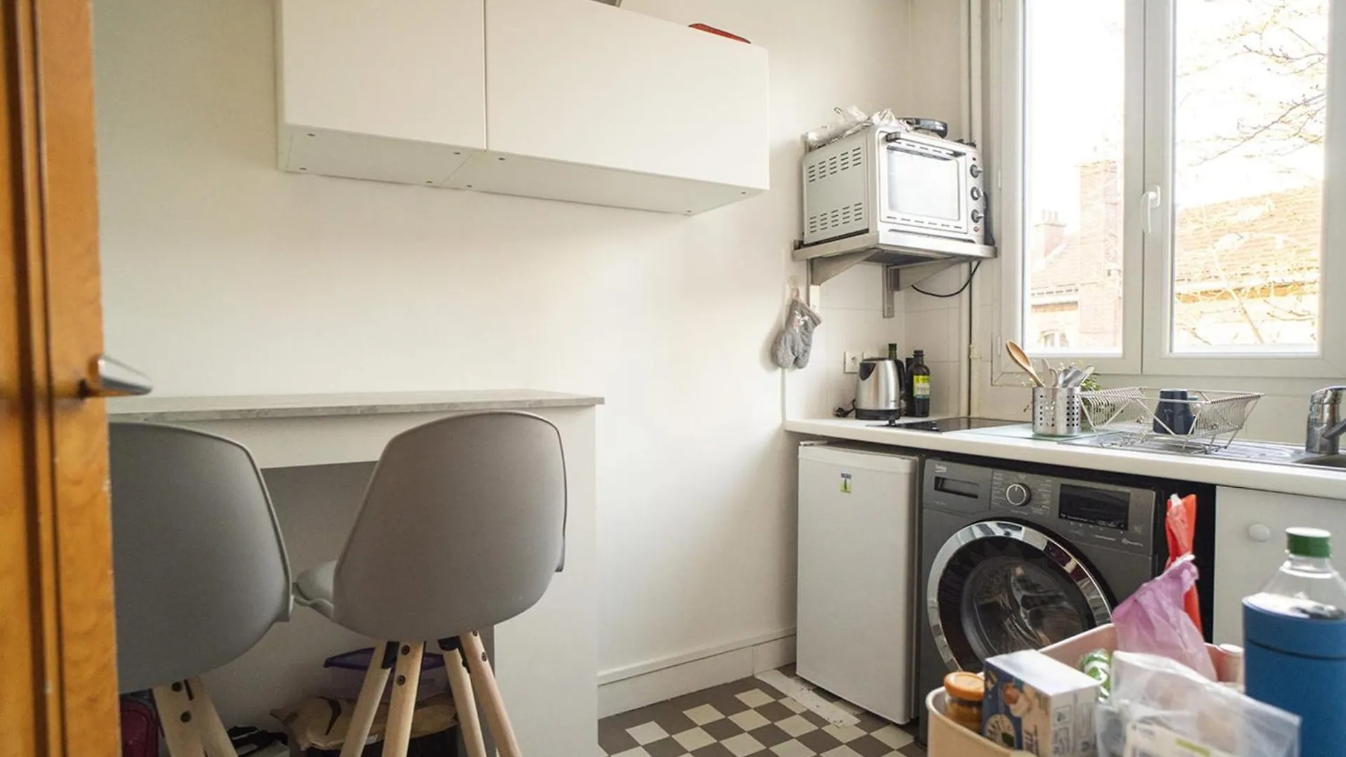 Nice 23 M Near Saint-Lambert Apartment Paris