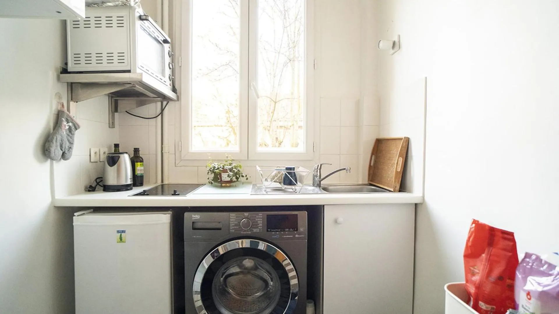 Nice 23 M Near Saint-Lambert Apartment Paris